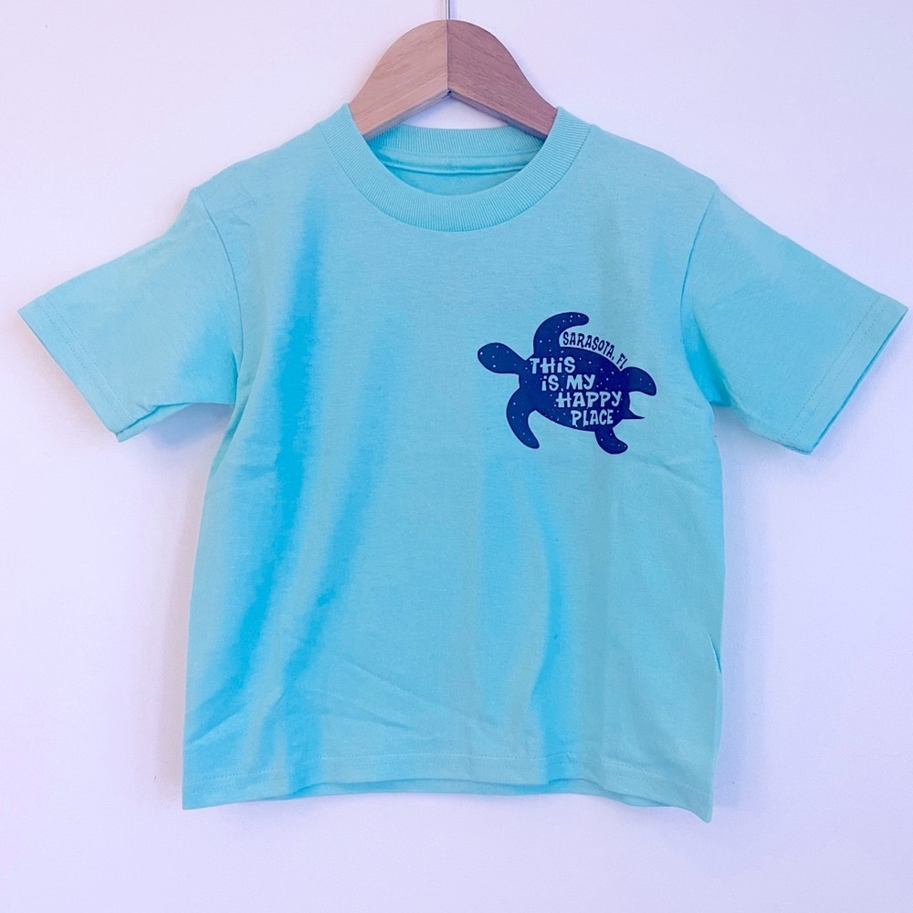 NEW 3T Toddler Turtle T-Shirt